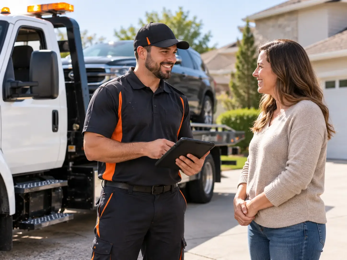 Flatbed Towing Universal City, TX FAQs